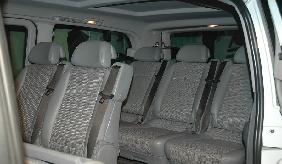 Good reasons to hire an 7 seater van?