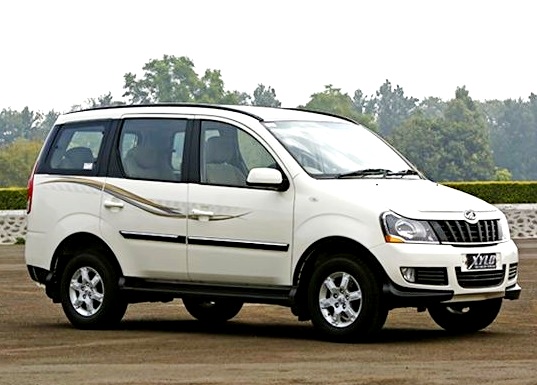 mahindra seater van