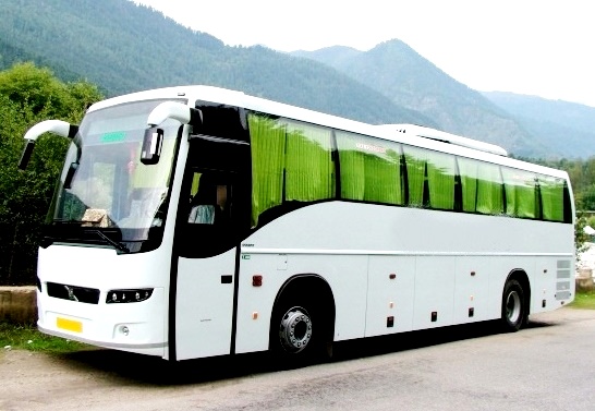 Daily Volvo Bus Services